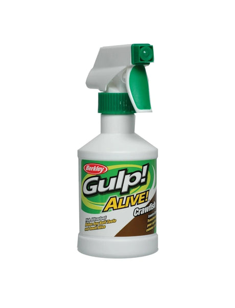 Berkley Gulp Alive Spray - Crawfish