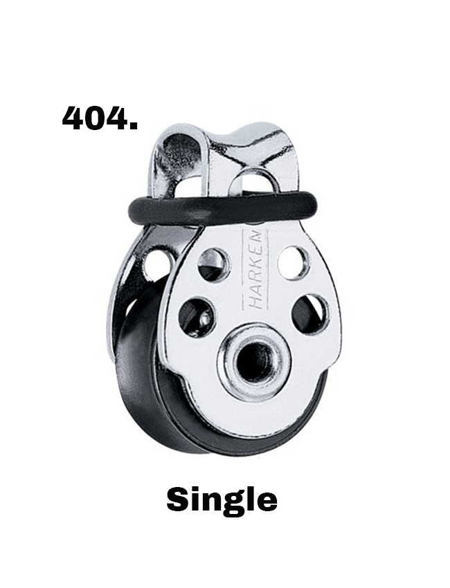 Harken Small Blocks - 16mm 416