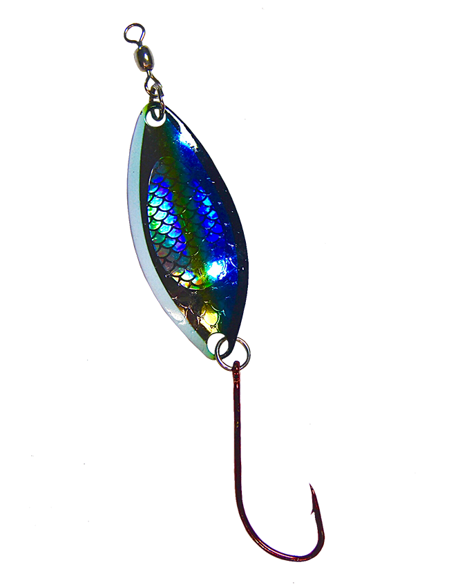 Gibbs Delta Koho - Herring Aid 1150-45HA - #45 - 1/2oz