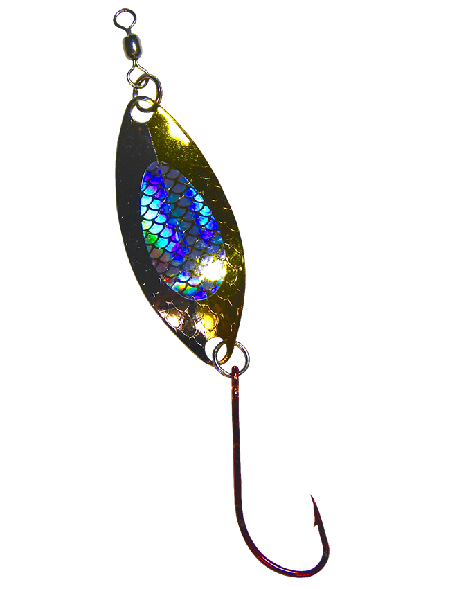 Gibbs Delta Koho - Super Nugget 1150-45SN - #45 - 1/2oz