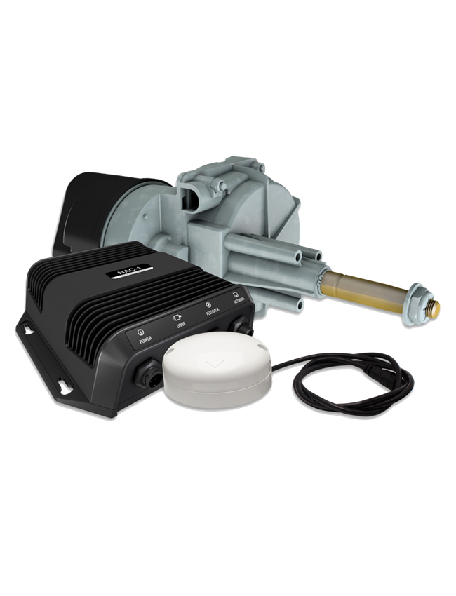 Outboard Pilot Cable-Steer Pack