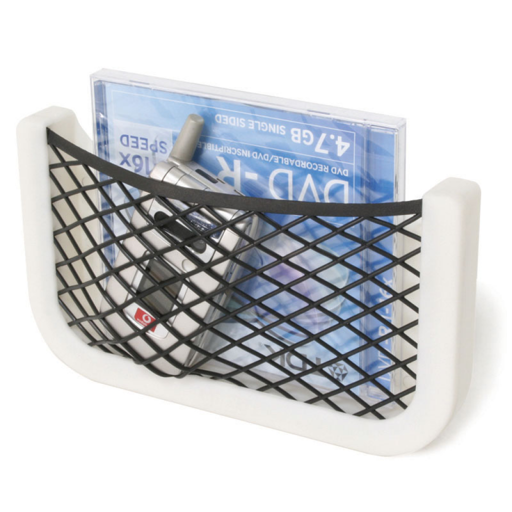 Net Storage 120mm x 205mm White