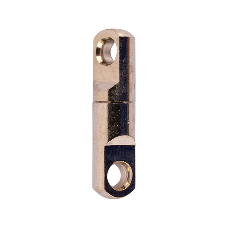 Mustad Wind-On Swivel DLT04 - Black Nickel