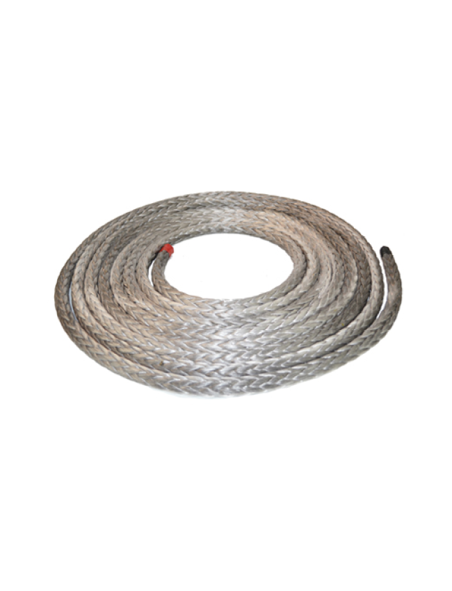 Amsteel Blue (per foot) - Grey - 3/16"