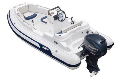 AB Inflatables Nautilus 12 DLX