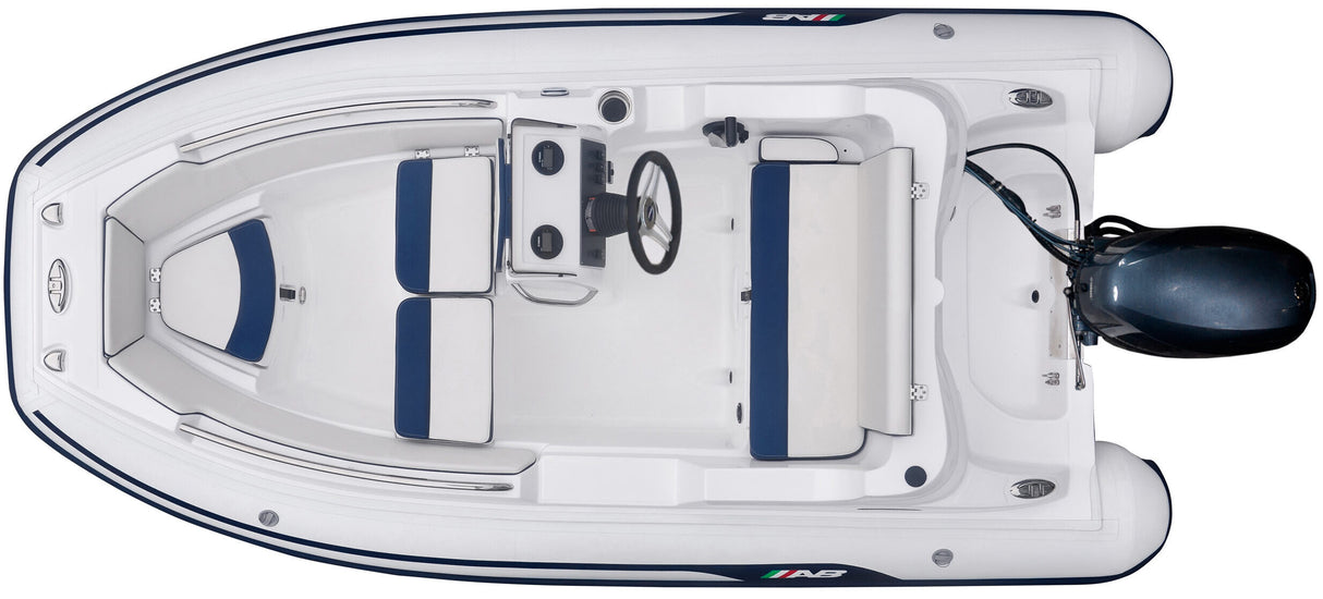 AB Inflatables Nautilus 12 DLX