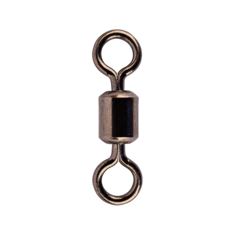 Mustad DemonLink Power Swivel - Black Nickel