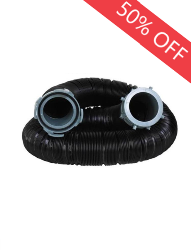 *Duraflex Vortex Sewer Hose Kit