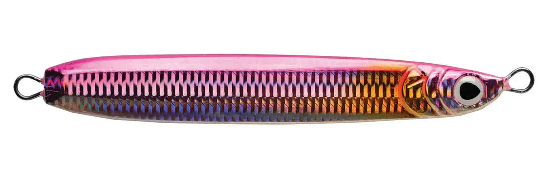 P-Line Kodiak Deep Water Jig - Pink Silver P-Line