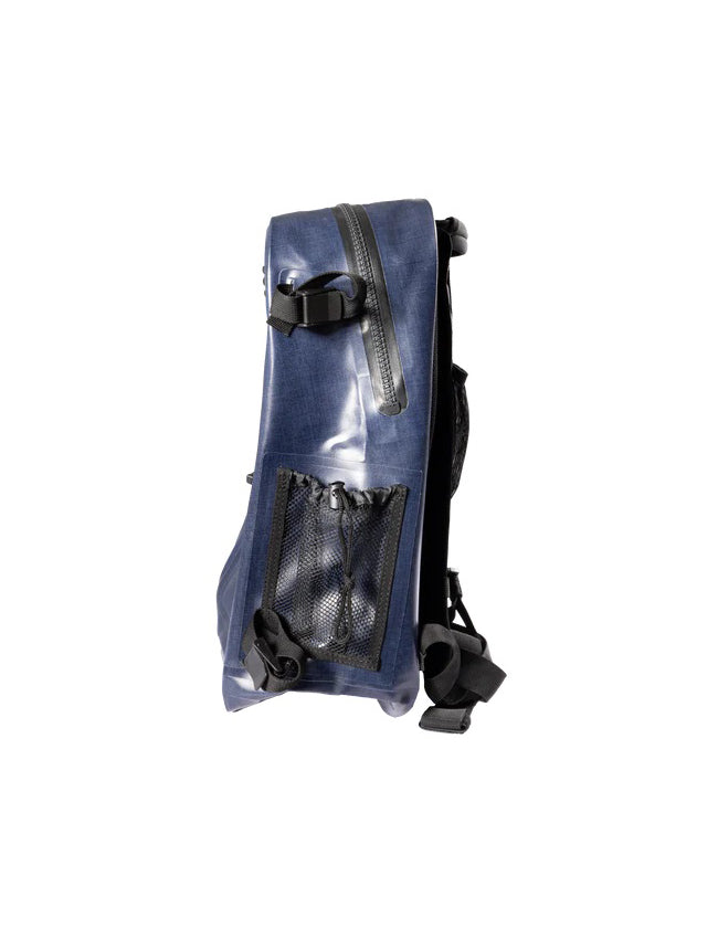 Mustad ADX River Hopper Backpack - Blue