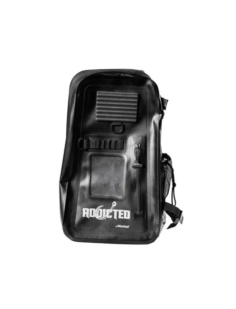 Mustad ADX River Hopper Backpack - Black