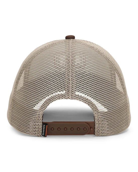 Trout Icon Trucker Hat Kona
