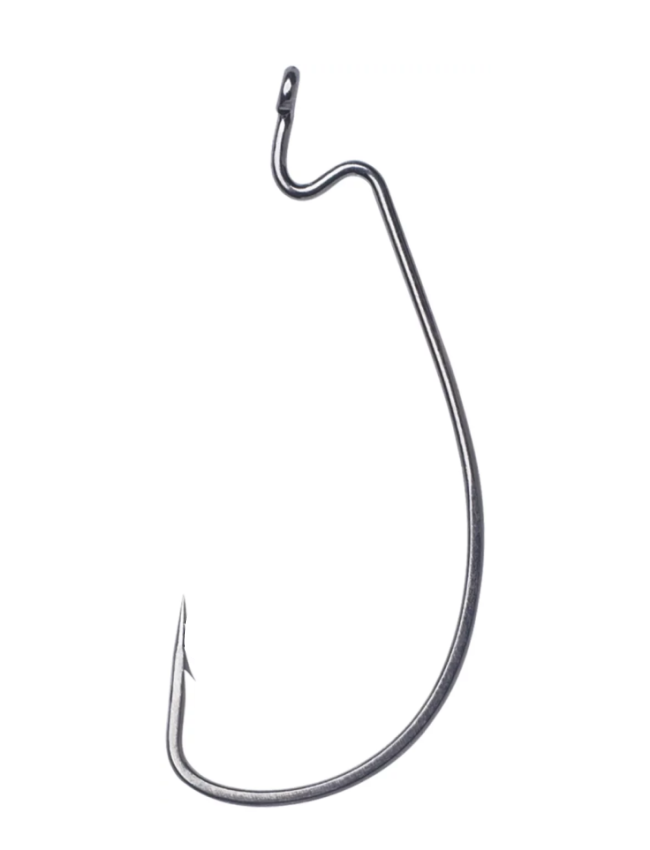 Eagle Claw Lazer Sharp Extra Wide Gap Hook - 1/0