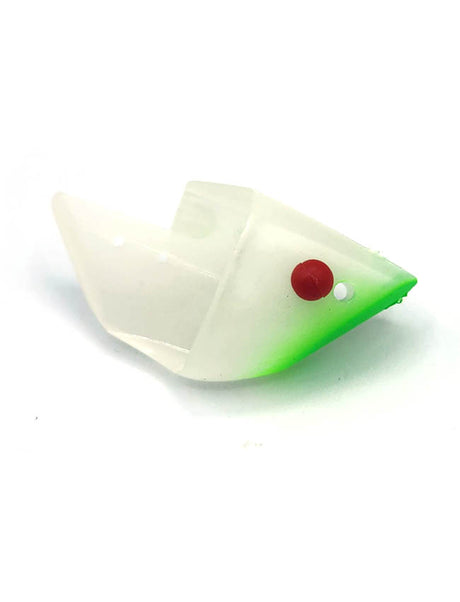 Oki Anchovy Classic - 322 Glow Snot Nose - Bulk (1241)