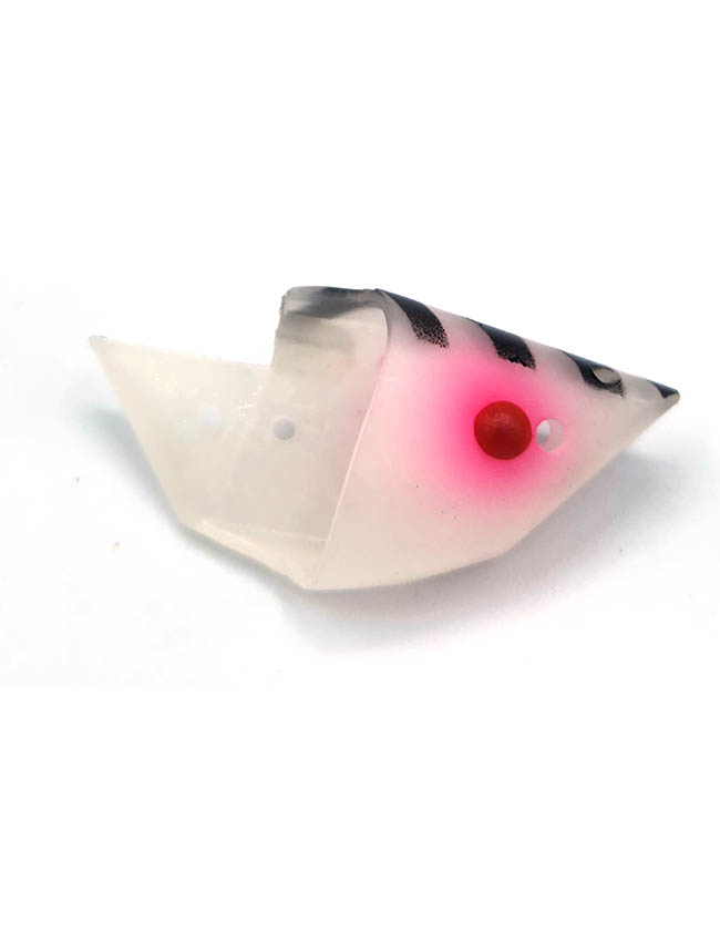 Oki Anchovy Classic - 308 Glow Ghost Shrimp - Bulk (1243)