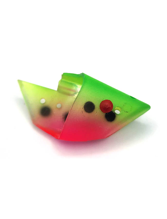 Oki Anchovy Classic - 030 Jellyfish Watermelon - Bulk (1248)
