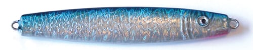 Pucci Chovy Jig 6 oz - Holo Blue Silver