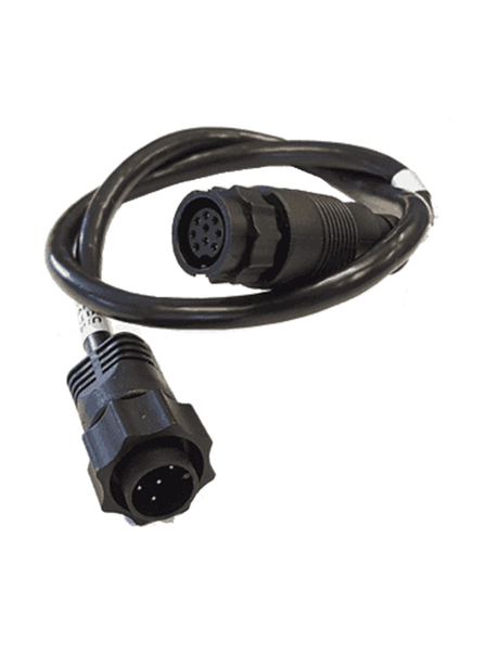 Navico 9 Pin Black Transducer To 7 Pin Blue Adapter
