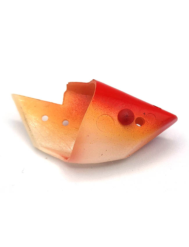 Oki Anchovy Classic - 260 Glow Monkey Puke - Bulk (1258)
