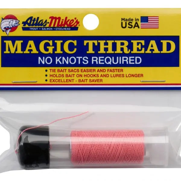 Atlas-Mike's Magic Thread 100' With Dispenser Atlas-Mike's