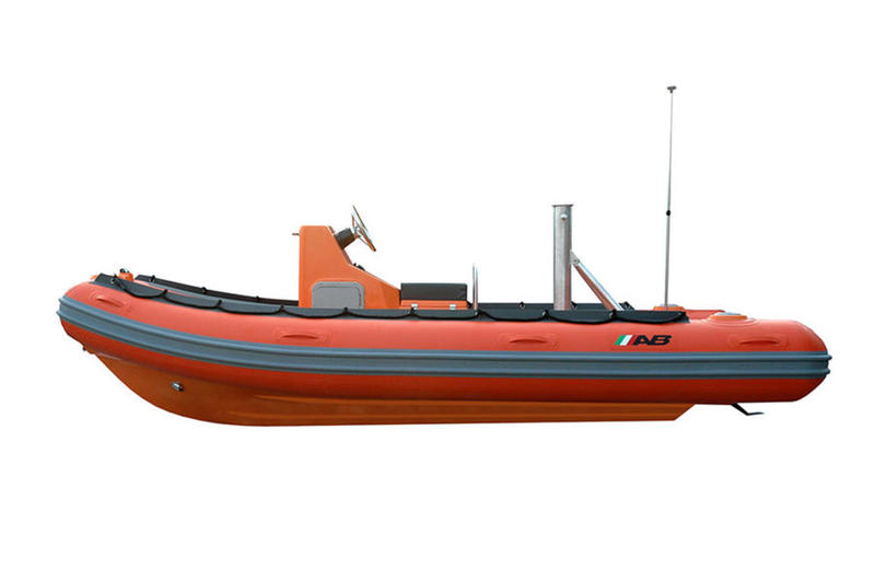 AB Inflatables Profile F15