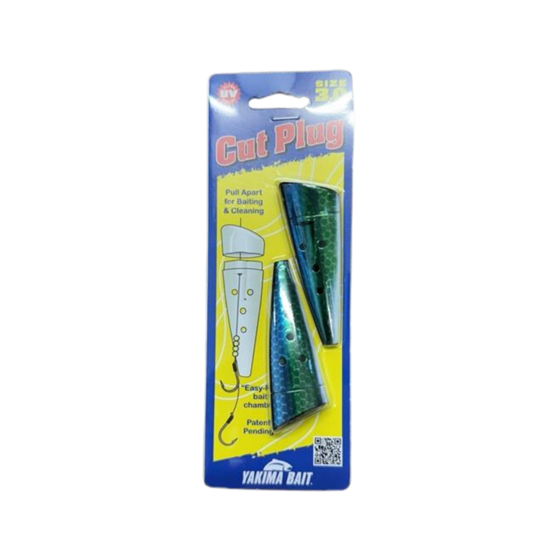 Yakima Bait Cut Plug 2-Pack