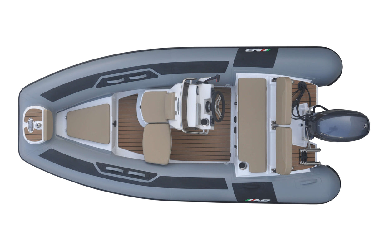 AB Inflatables Alumina 13 ALX