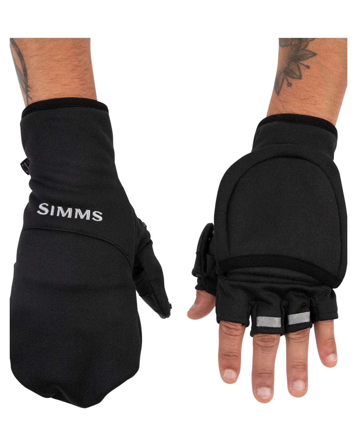 Simms Freestone Foldover Mitt Simms Fishing