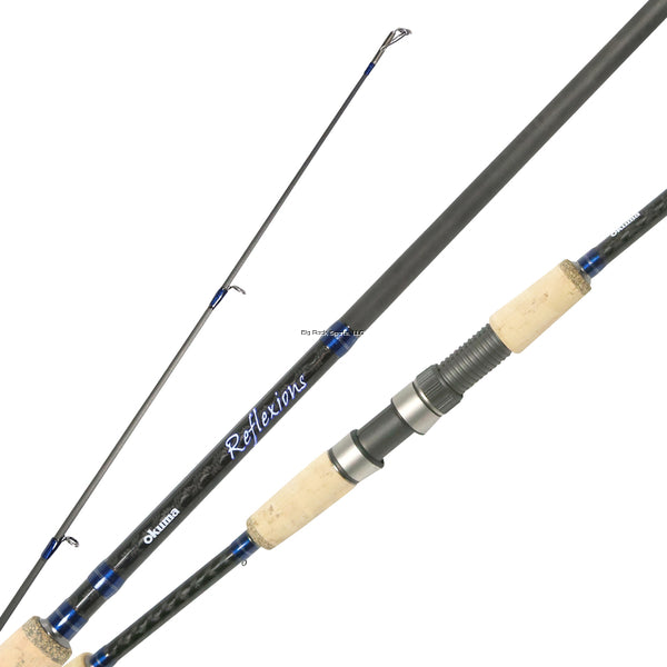 Okuma Reflexions "B" Spinning Rod 6'8" RX-S-682MHB