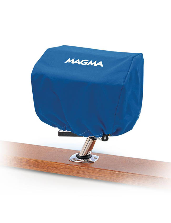 Magma BBQ Cover - Trailmate A10-890JB - Royal Blue