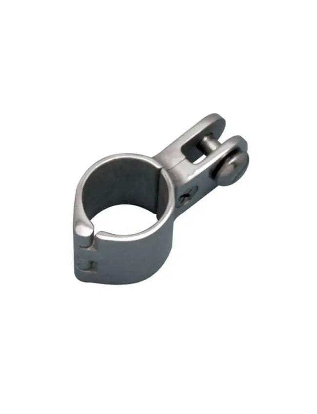 Stainless Steel Rail Fitting 7/8" - Jaw Slide CH3620