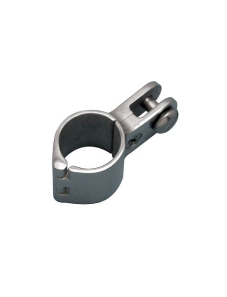 Stainless Steel Rail Fitting 1" - Jaw Slide CH3621