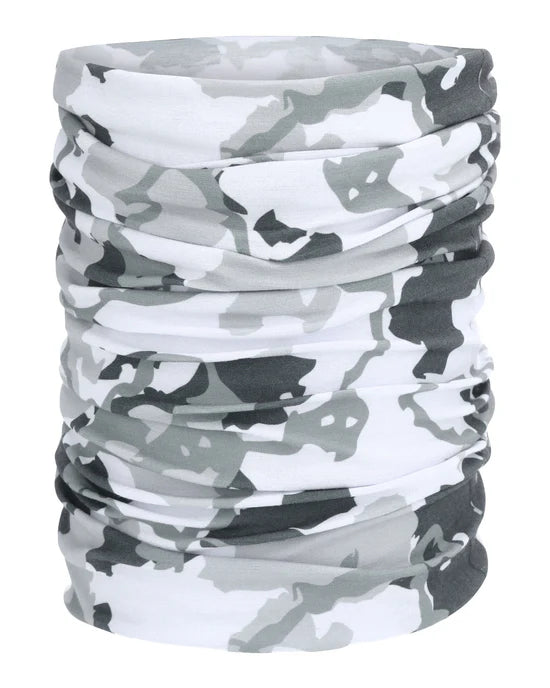 Simms Neck Gaiter Camo