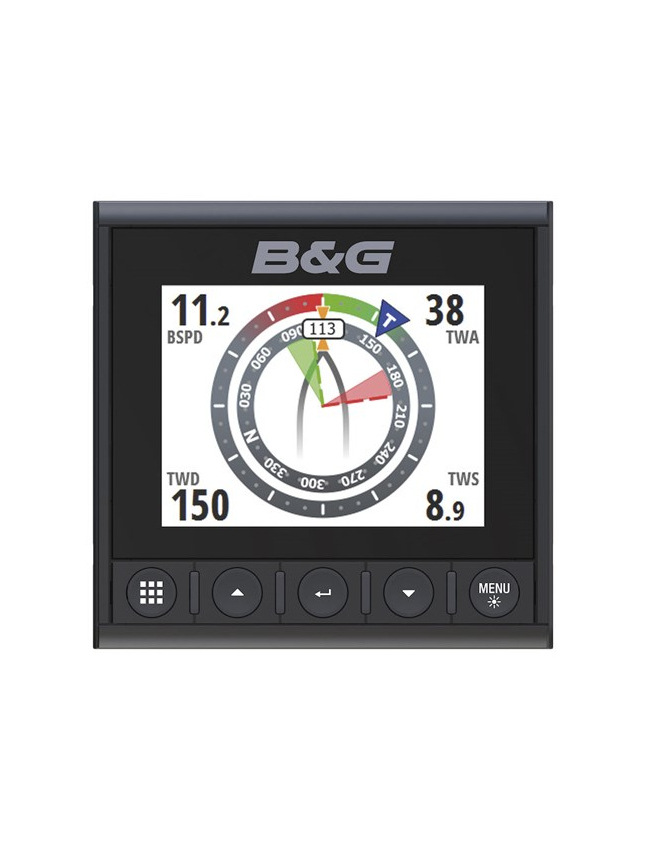 B&G Triton 2 Digital display
