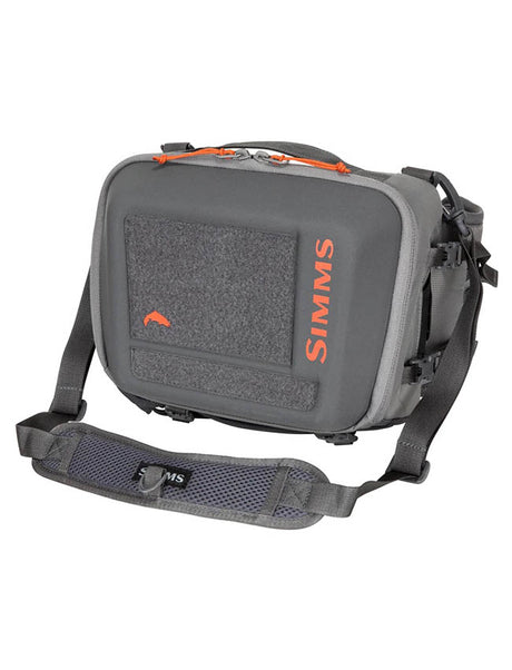 Simms Freestone Hip Pack - Pewter 13372-015-00