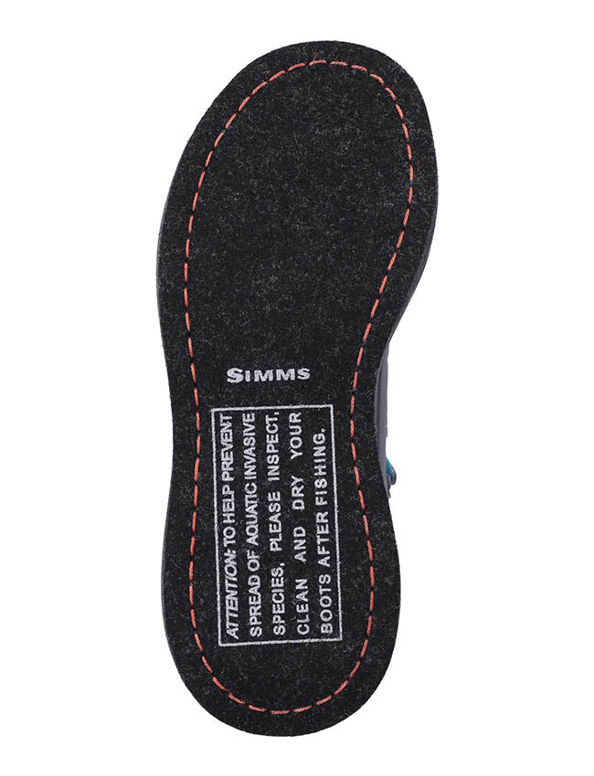 Simms W's Freestone Wading Boot - Felt Sole 13406-096-06 - 8