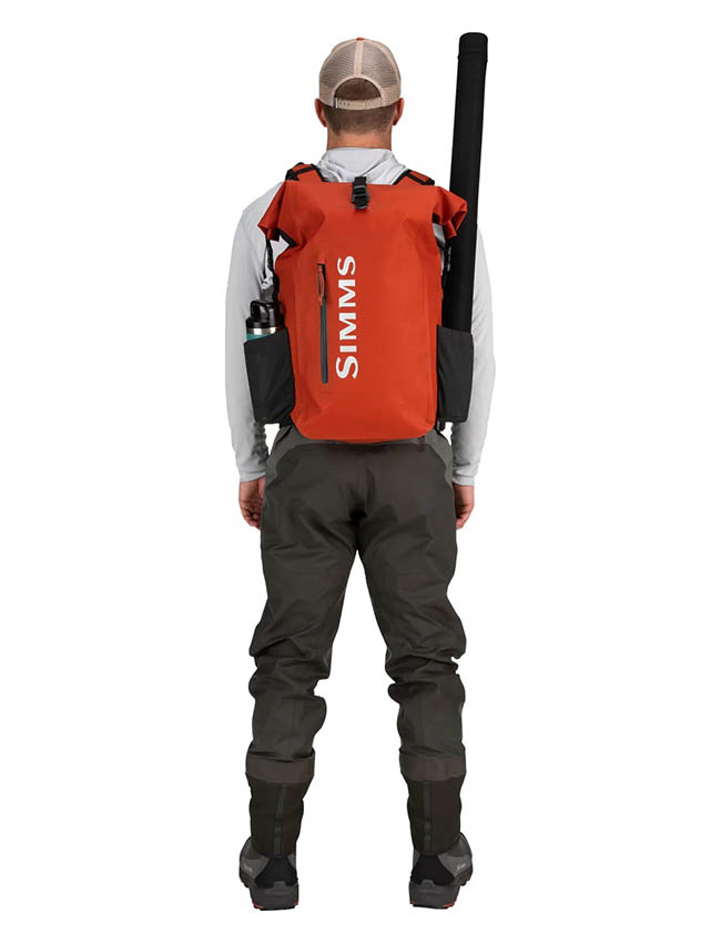 Simms Dry Creek Rolltop 30L Backpack 13463-403-00