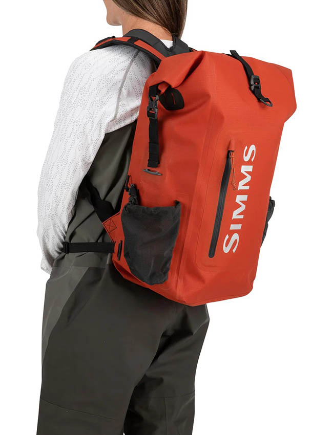 Simms Dry Creek Rolltop 30L Backpack 13463-403-00