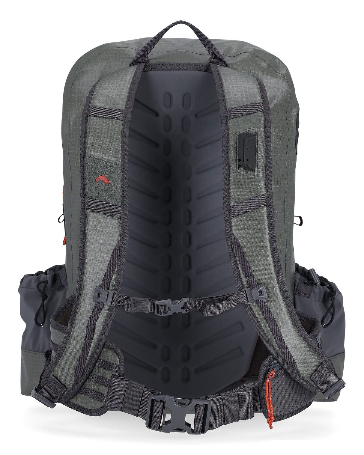 Simms Dry Creek Z Fishing Backpack - Steel