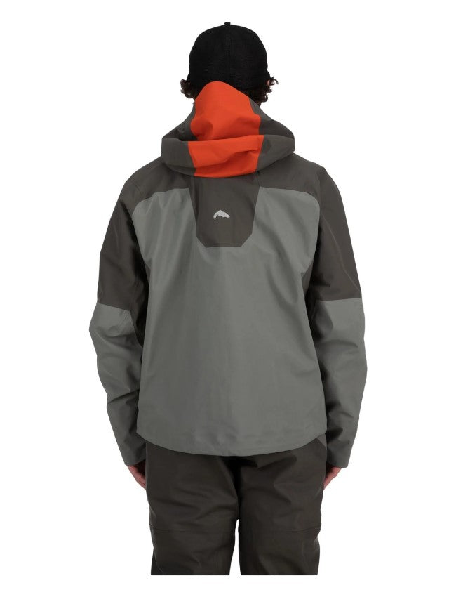 Simms G3 Guide Jacket - Gunmetal 13499-042-30 - XL