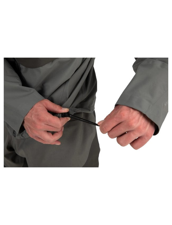 Simms G3 Guide Jacket - Gunmetal 13499-042-30