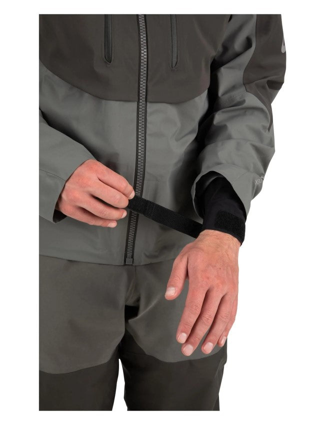 Simms G3 Guide Jacket - Gunmetal 13499-042-30