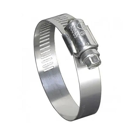 Stainless Steel Hose Clamps - HAS 4 (1/4" - 5/8")