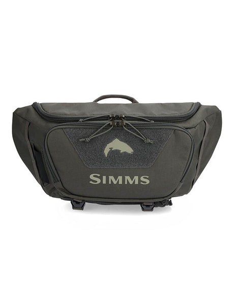 Simms Tributary Hip Pack - Basalt 13549-1034-00
