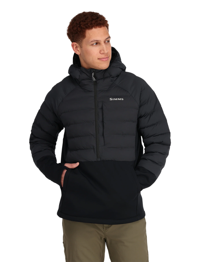 Simms M's ExStream Pull Over Insulated Hoody - Black 13571-001-20 - M