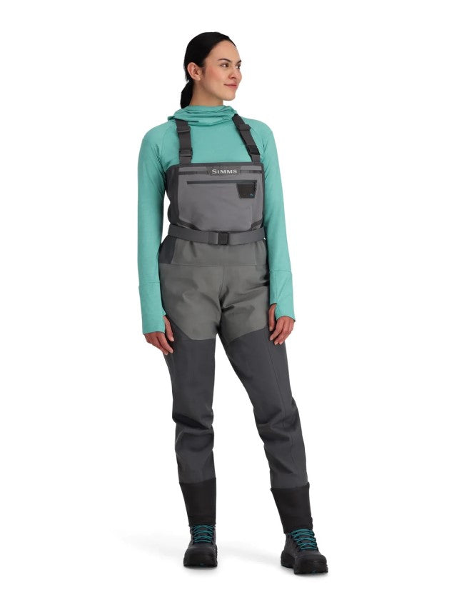 Simms Women's Freestone Waders - Stockingfoot 13614-096-20 - S