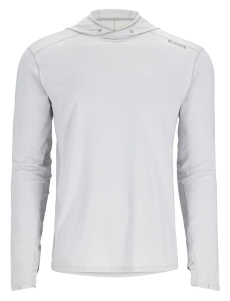 Simms SolarFlex Hoody - Steel 13658-041-20 - Small