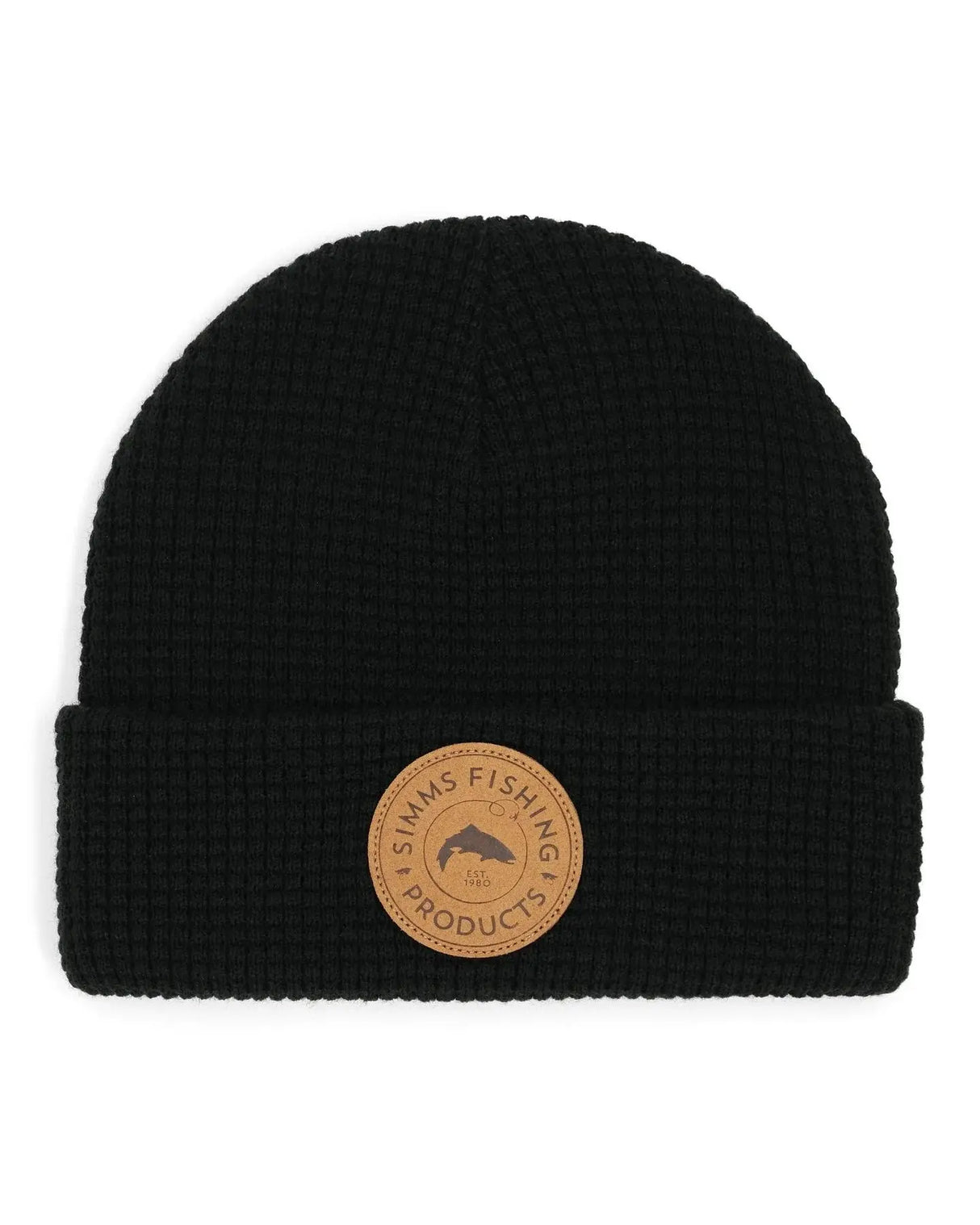 Simms Everyday Waffle Knit Beanie Simms Fishing