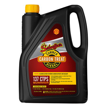 Schaeffers 137CT CarbonTreat™ Premium Summer Fuel Additives