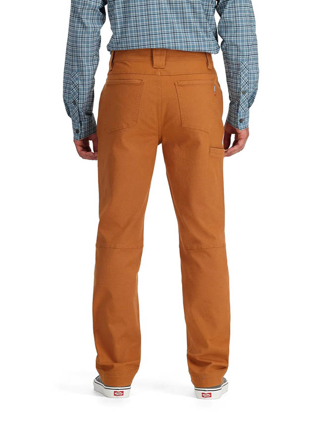 Simms M's Gallatin Pants 13847-096-30R - Slate - 34 Regular